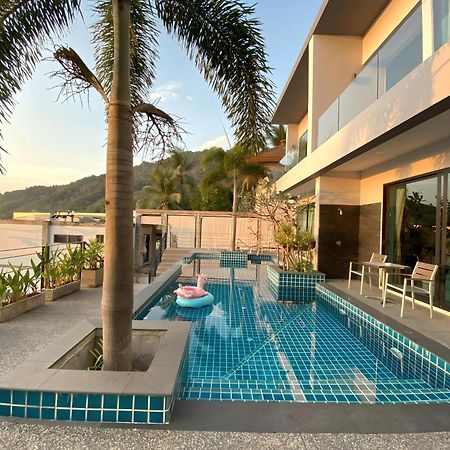 Twin Villas Seaview Kata Exterior photo